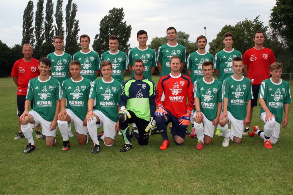 1-Mannschaft-TSV-DJK-Wiesentheid-Saison-2015-2016