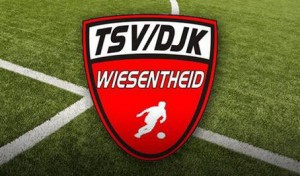 TSV/DJK Wiesentheid versucht sich vergeblich an einem Treffer und gerät früh in Rückstand.