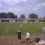 Der TSV/DJK Wiesentheid entscheidet das Lokalderby beim FC Geesdorf mit 3:0 für sich